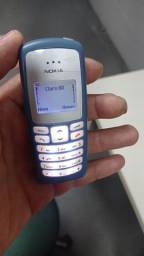 Título do anúncio: Nokia 2100 funcionando só venda