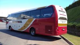 Título do anúncio: Ônibus Executivo Neobus NewRoad - Chassi O500R- 2016