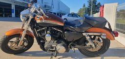 Título do anúncio: Harley Davidson Sportster Custom CA 1200 