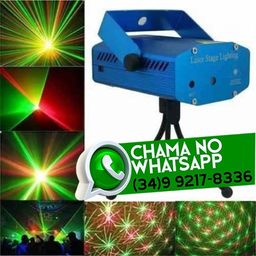 Título do anúncio: Mini Laser Holográfico Jogo de Luz Festa Boate - Fazemos Entregas