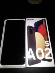 Título do anúncio: Samsung Galaxy A02S