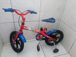 Título do anúncio: Bicicleta Infantil Caloi 