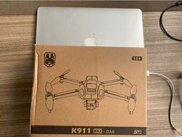Título do anúncio: Drone K911 max com 3 baterias, detector de obstáculos e gps integrado + entrega grátis 