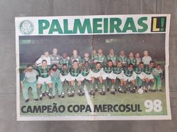 Palmeiras Campeão Mundial 1951 - Hobbies e coleções - Vila Gomes Cardim,  São Paulo 976253360