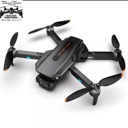 Título do anúncio: Drone rg101 pró NOVO, bateria de 7,4v 3000mah, GPS 1200m, kit completo na bag!