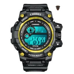 Título do anúncio: Relógio Masculino Esportivo Digital Coobos