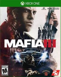 Título do anúncio: Mafia III Xbox One