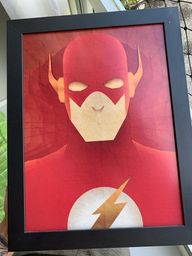 Título do anúncio: Quadro Flash DC