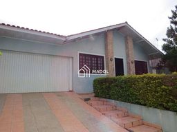 Título do anúncio: Casa com 3 dormitórios para alugar, 250 m² por R$ 2.000/mês - Jardim Carvalho - Ponta Gros