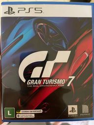 Título do anúncio: Gran Turismo 7 PS 5 