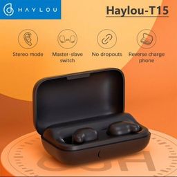 Título do anúncio: Haylou T15 - Fone Bluetooth
