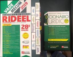 Título do anúncio: Vende-se Vade Mecum da Rideel 2019