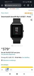 Título do anúncio: Relógio Smartwatch Xiaomi