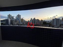Título do anúncio: Sala para alugar, 36 m² - Ponta da Praia - Santos/SP
