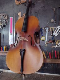 Título do anúncio: Violoncello Straus Regulado por Luthier 4/4