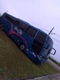 Título do anúncio: Ônibus busscar jumbus 360 Scania 124 