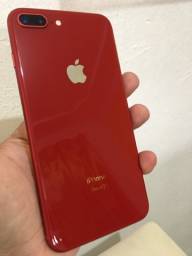Título do anúncio: IPhone 8 Plus RED 64g