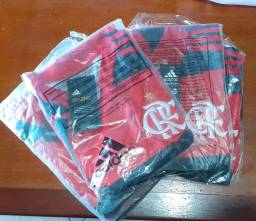 Título do anúncio: Camisa do Flamengo  primeira linha  