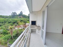 Título do anúncio: Apartamento para venda com 71 metros quadrados com 2 quartos em Itacorubi - Florianópolis 