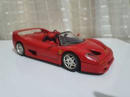Título do anúncio: Miniatura 1/18 Ferrari F50 1995
