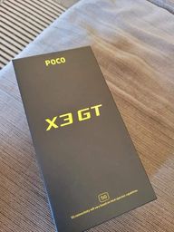 Título do anúncio: Xiaomi Poco X3 GT 5G lacrado 128,/8 Global 