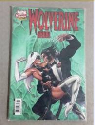Título do anúncio: Wolverine Anual - número 1 - 2006