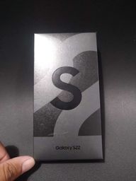 Título do anúncio: Samsung S22 5G 256GB