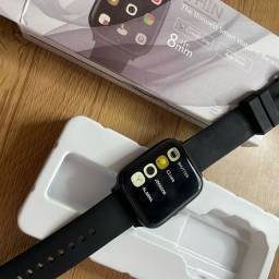 Título do anúncio: Kit bluetooth: smartwatch + fone bluetooth 