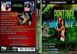Título do anúncio: Pantanal - Novela Completa 63 DVDs