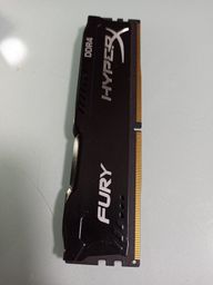 Título do anúncio: Memória Fury Hyperx DDR4 8GB