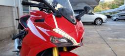 Título do anúncio: Moto Ducati SuperSport S 2019 Nova 9mil Km