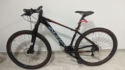 Título do anúncio: Bike MTB Audax aro 29 câmbio shimano