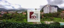 Título do anúncio: Apartamento com 2 quartos para alugar, 89 m² por R$ 1.200/mês - Alto - Teresópolis/RJ