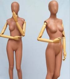 Título do anúncio: Imperdível - Manequins Articulados R$ 2.000,00
