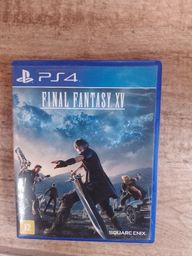 Título do anúncio: Jogo PS4 final fantasy muito novo e muito bom de ser jogado