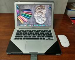 Título do anúncio: MacBook Air 2014 perfeito - o melhor do OLX