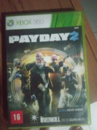 Pay day 2 xbox 360 - Jogos de Vídeo Game - Apodi 1262839513