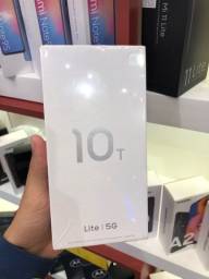 Título do anúncio: INCRÍVEL !! Xiaomi Mi 10T Lite 128g com 1 ano de garantia !!