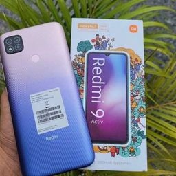 Título do anúncio: Xiaomi Redmi 9 Activ 128gb garantia e NF