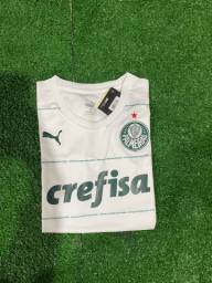 Título do anúncio: Camisa Palmeiras 2022 Feminina