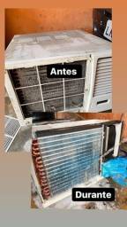 Título do anúncio: Instalação e manutenção de ar condicionados  