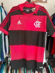 Título do anúncio: Camisa do Flamengo - 1° LINHA  