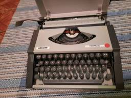 Título do anúncio: Máquina de escrever Olivetti Tropical