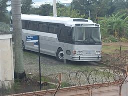 Título do anúncio: Ônibus CMA cometa flexa azul 2 ( dinossauro) Scania 113.