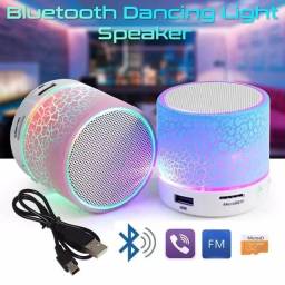 Título do anúncio: Caixinha De Som Bluetooth Speaker.