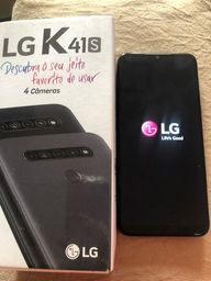 Título do anúncio: Smartphone LG K41S 