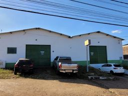 Título do anúncio: Excelentes barracões a venda no Polo Industrial em Guaxupé/MG