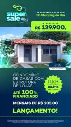 Título do anúncio: 154 - Villa Adagio. Programa Casa Verde e Amarela.