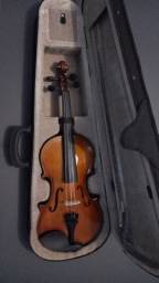 Título do anúncio: Violino Dominante Brilhante 4/4