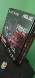 Título do anúncio: AsusPrime B450M Gaming/BR AMD